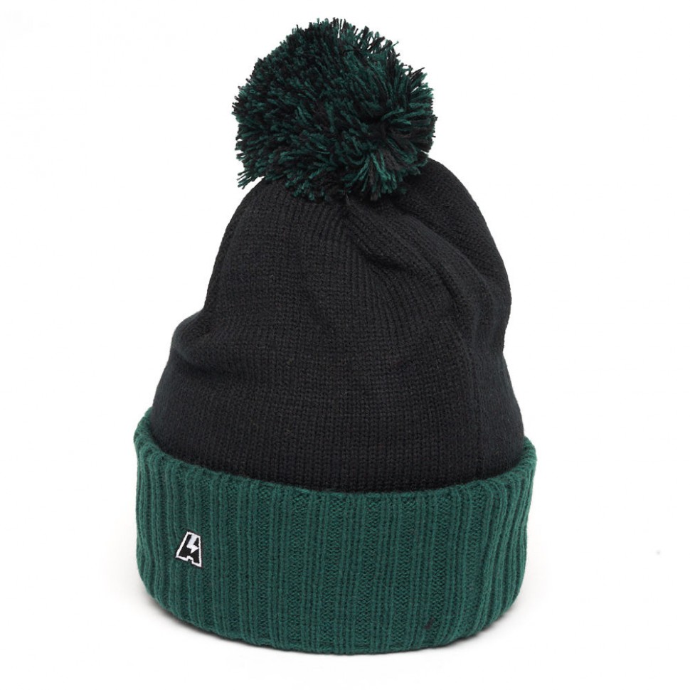 Шапка ATRIBUTIKA & CLUB Minnesota Wild, черн.-зелен. 59295