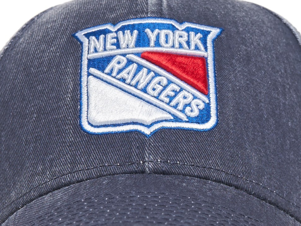 Бейсболка ATRIBUTIKA&CLUB New York Rangers, син. 31237