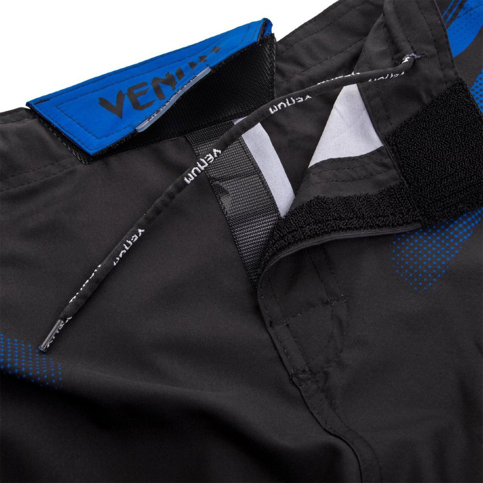 Шорты Venum ММА Tempest 2.0 Black/Blue 01531