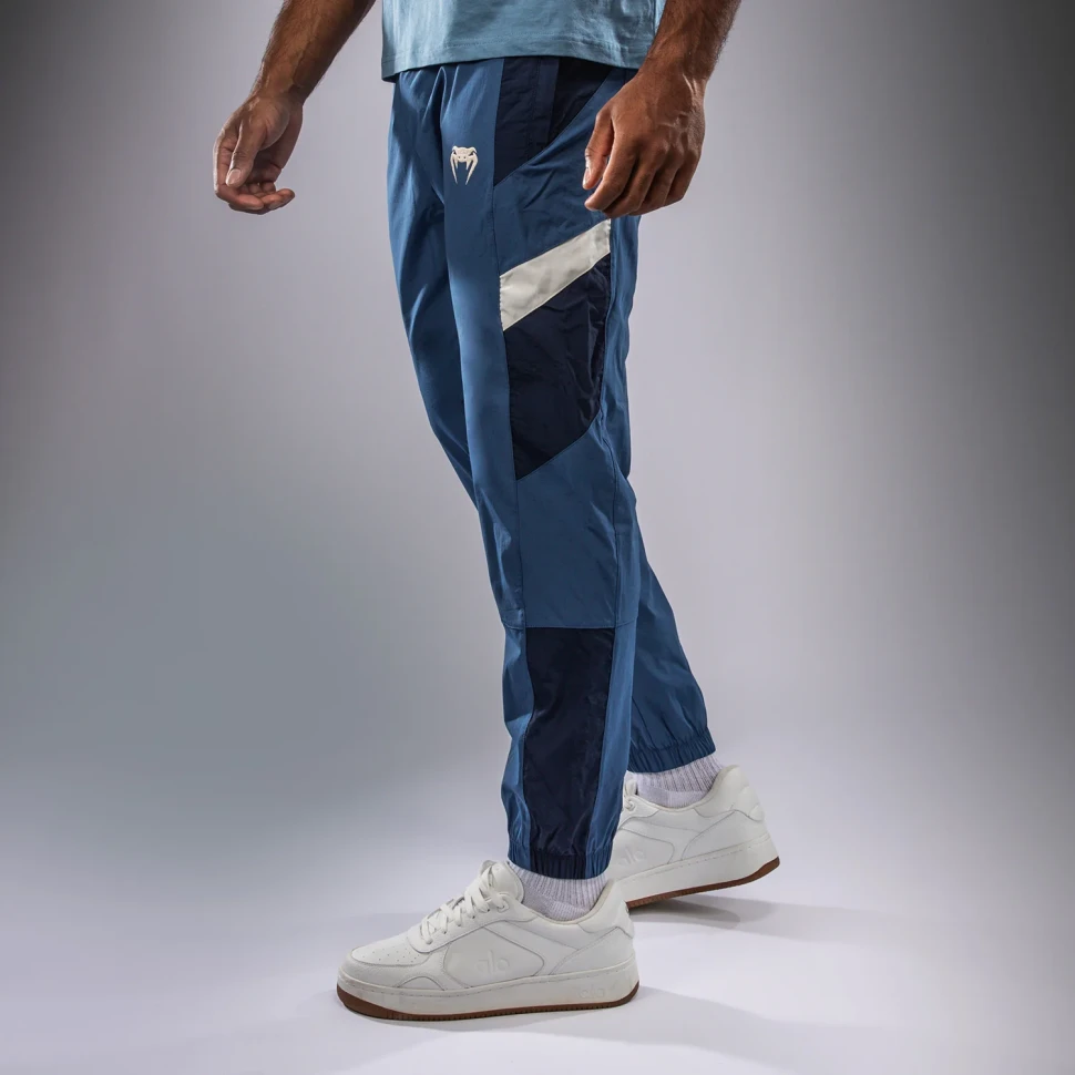 Брюки спортивные Venum Attack 90 Tracksuit Pants - Midnight Blue Ven05207-004
