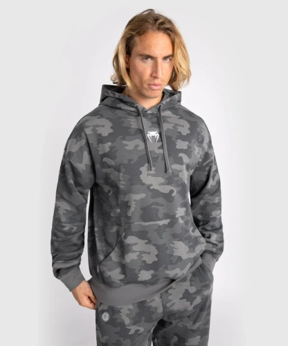 Толстовка Venum Vortex XL Men's Hoodie - Anthracite Camo VEN05218-638 (L)