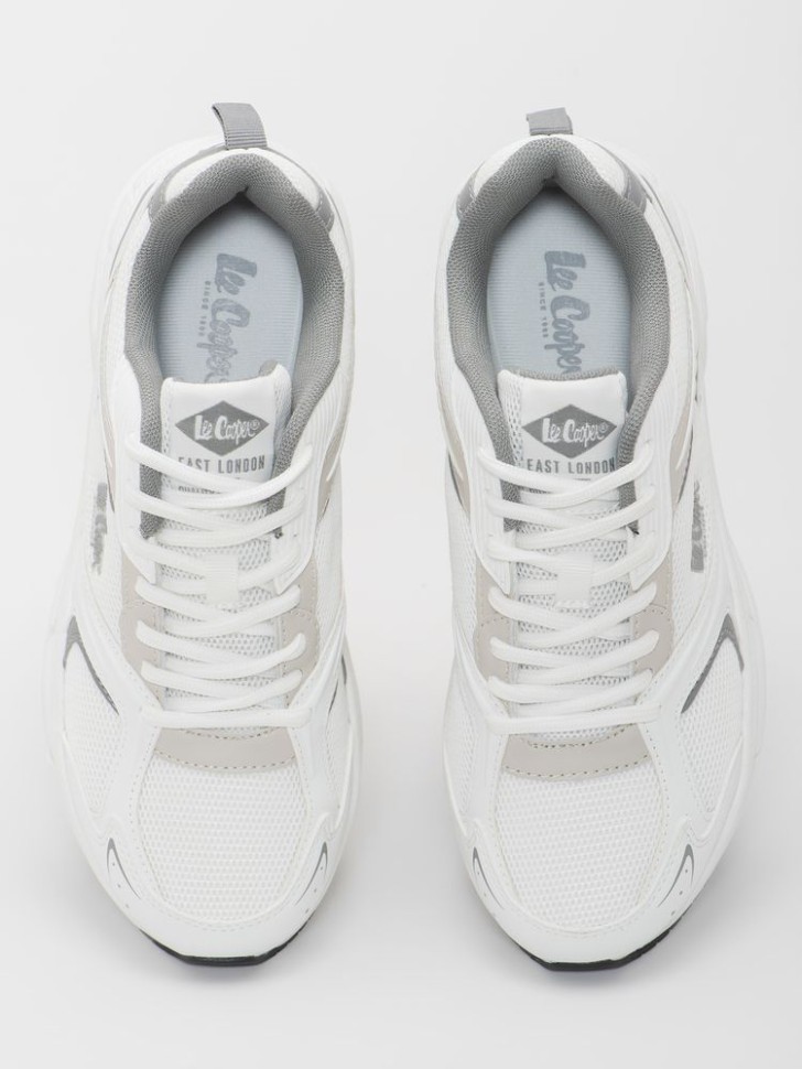 Кроссовки Lee Cooper 24LC008W-SS/WH