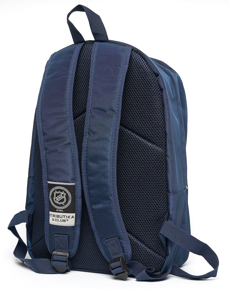 Рюкзак ATRIBUTIKA & CLUB Toronto Maple Leafs, син. 58086