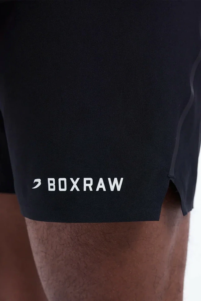 Шорты Boxraw Sparring Club BXRW-SPCLS-Black