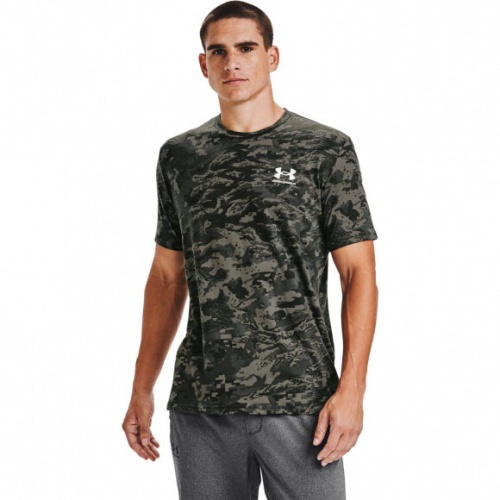 Футболка Under Armour UA ABC CAMO SS 1357727-310