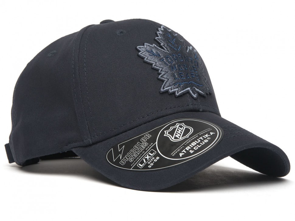 Бейсболка ATRIBUTIKA & CLUB Toronto Maple Leafs, син. 31596