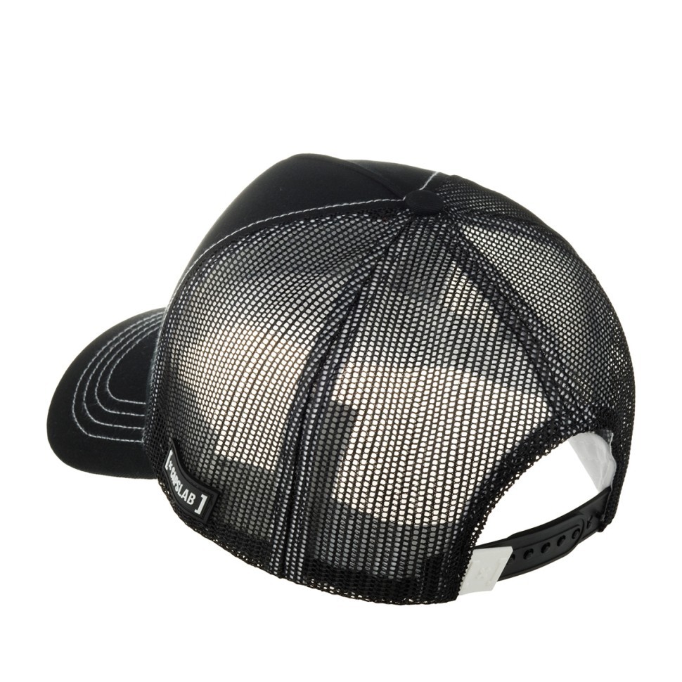 Бейсболка CAPSLAB CL-CC1-1-CAS-CC5 Chupa Chups (черный) 88-417-09-00