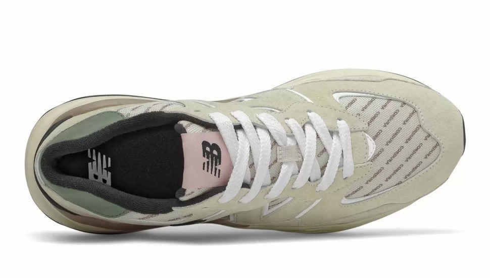 Кроссовки New Balance M5740CD1/D