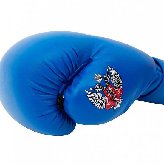 Перчатки боксерские Clinch Olimp синие C111Kсиние