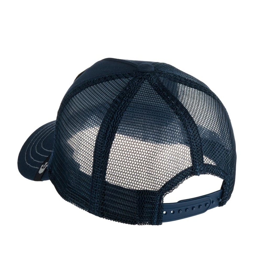 Бейсболка GOORIN BROTHERS ANIMAL FARM STICKY BANDIT Енот темно-синий 91-691-16-00