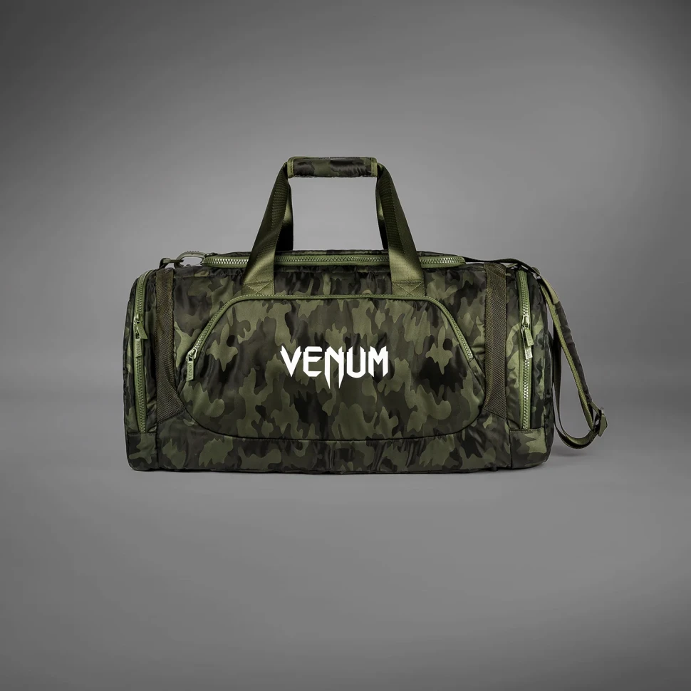 Сумка Venum Trainer Lite Sports Bag - Khaki/Camo VEN04954-534