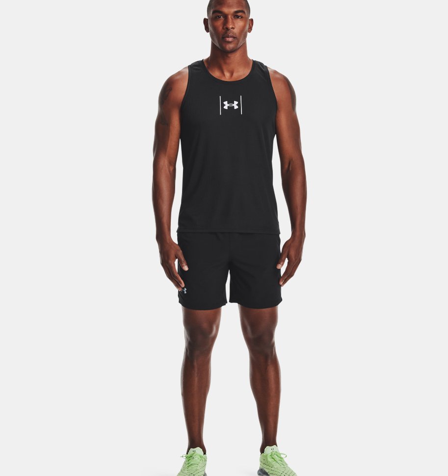 Майка Under Armour UA Speed Stride Shock Singlt 1356175-002