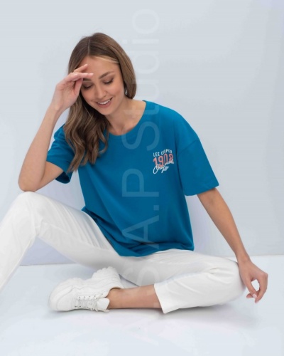 Футболка Lee Cooper MT4A120482AS2LC2/MB