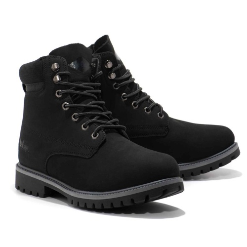 Ботинки Lee Cooper 23LC002M-FW/BLK