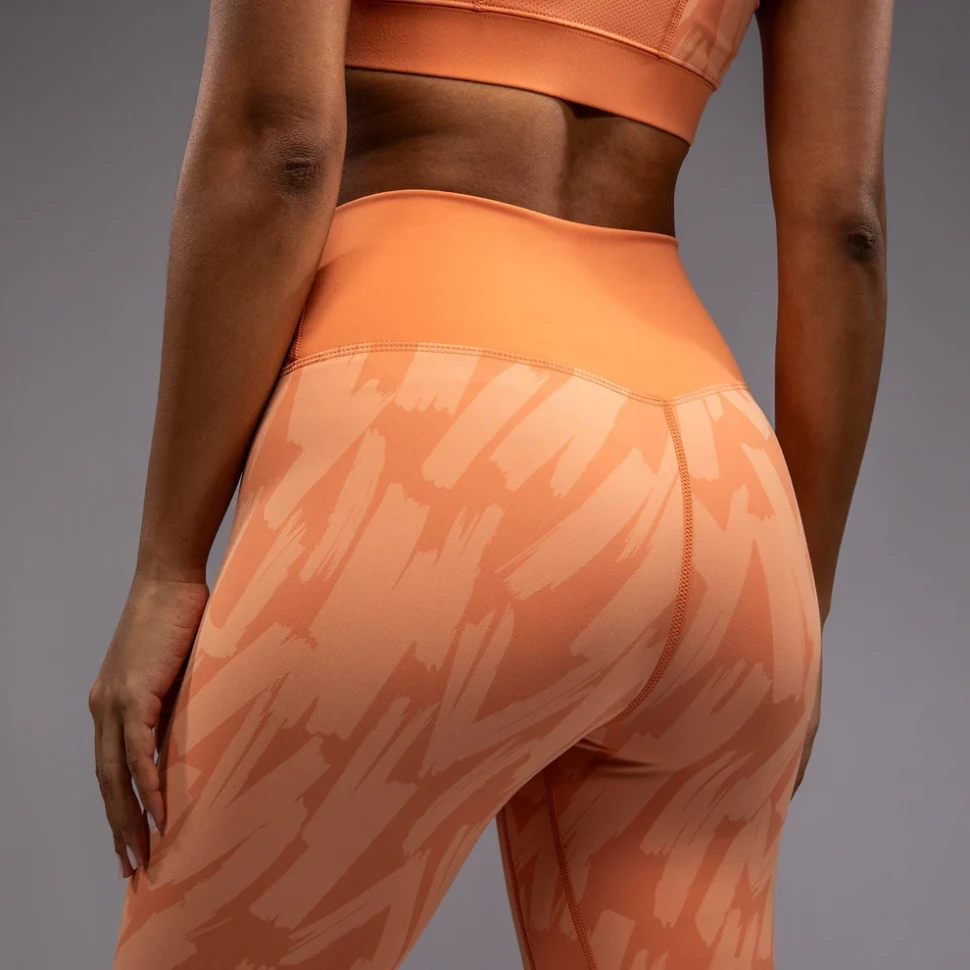 Лосины Venum Graffiti Womans 7/8 Leggings - Velvet Apricot VEN05270-009