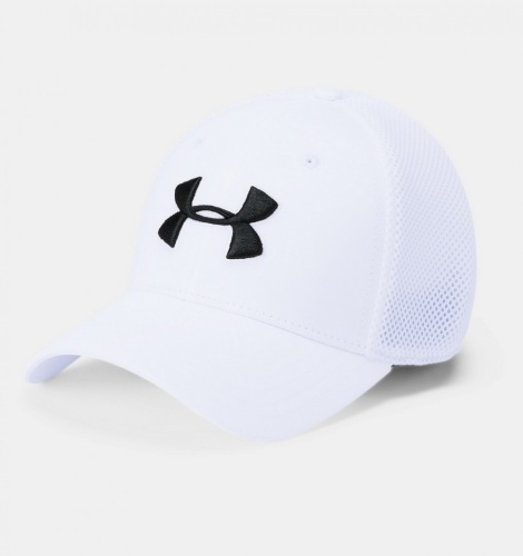 Кепка Under Armour UA Classic Mesh Cap 1305017-100