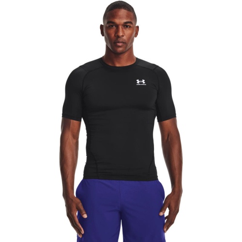 Футболка Under Armour UA HG Armour Comp SS 1361518-001