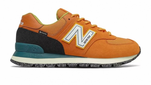 Кроссовки New Balance M574DGEX/D