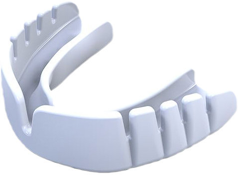 Капа Opro Snap-Fit UFC oprprburl012White