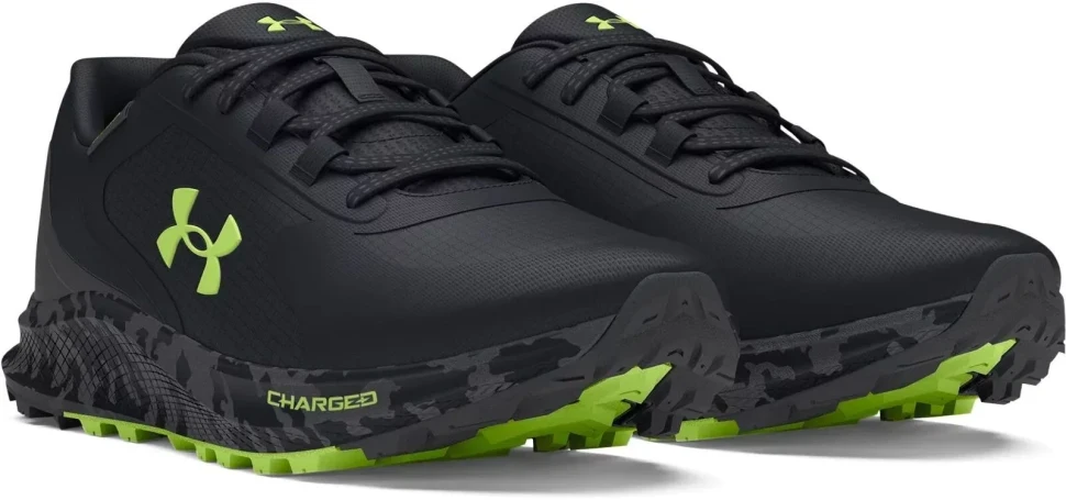 Кроссовки Under Armour UA Charged Bandit TR 3 SP-BLK 3028657-002