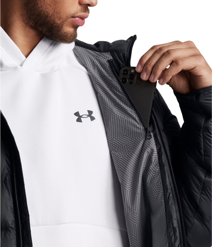 Парка Under Armour LEGEND DOWN PARKA 1385839-001