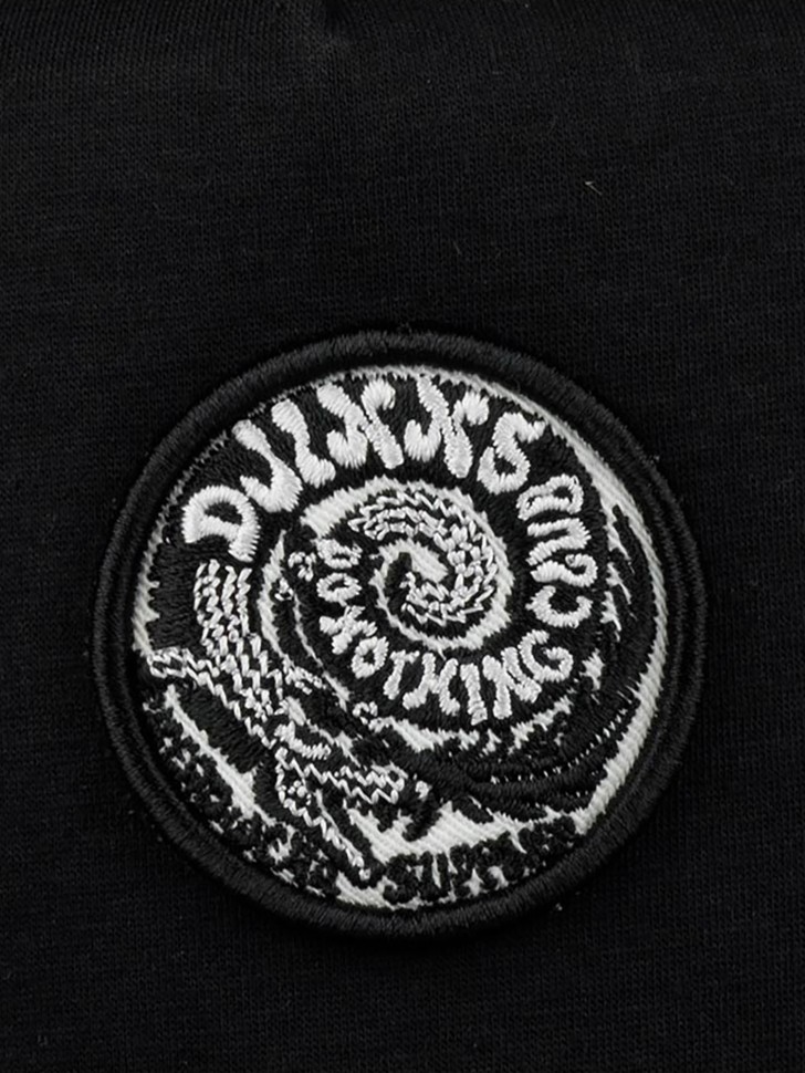 Бейсболка DJINNS HFT Cap DNC Croco (черный) 50-185-09-00