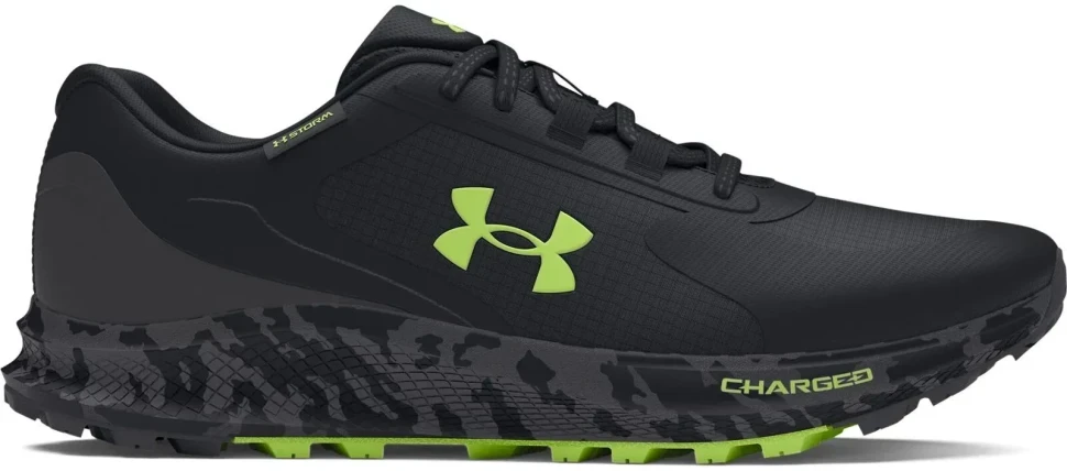 Кроссовки Under Armour UA Charged Bandit TR 3 SP-BLK 3028657-002