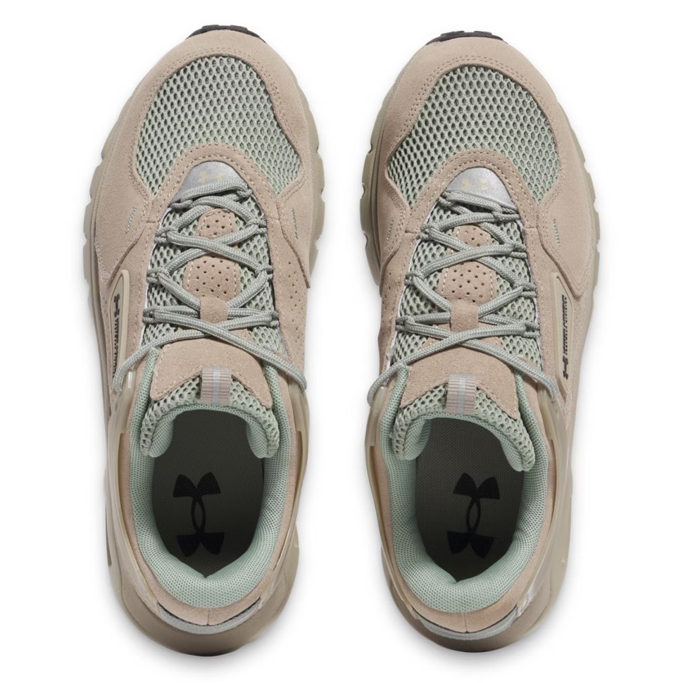 Кроссовки Under Armour UA Summit Trek Suede 3028424-202