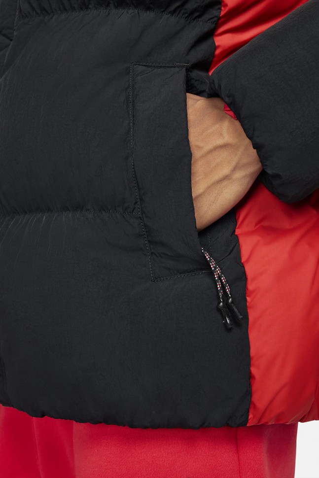 Куртка nike Jordan Essential Puffer Jacket “Black” DA9807-010