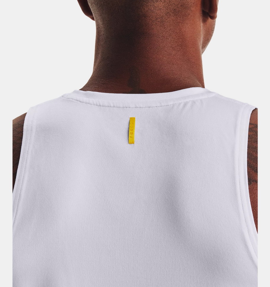 Майка Under Armour CURRY PERFORMANCE TANK 1362587-100