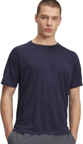 Футболка Under Armour UA Tech Textured SS 1382796-044
