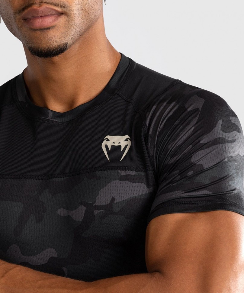 Рашгард Venum G-Fit Air Men's S-S Rashguard - Digital Urban Camo Ven05007-543