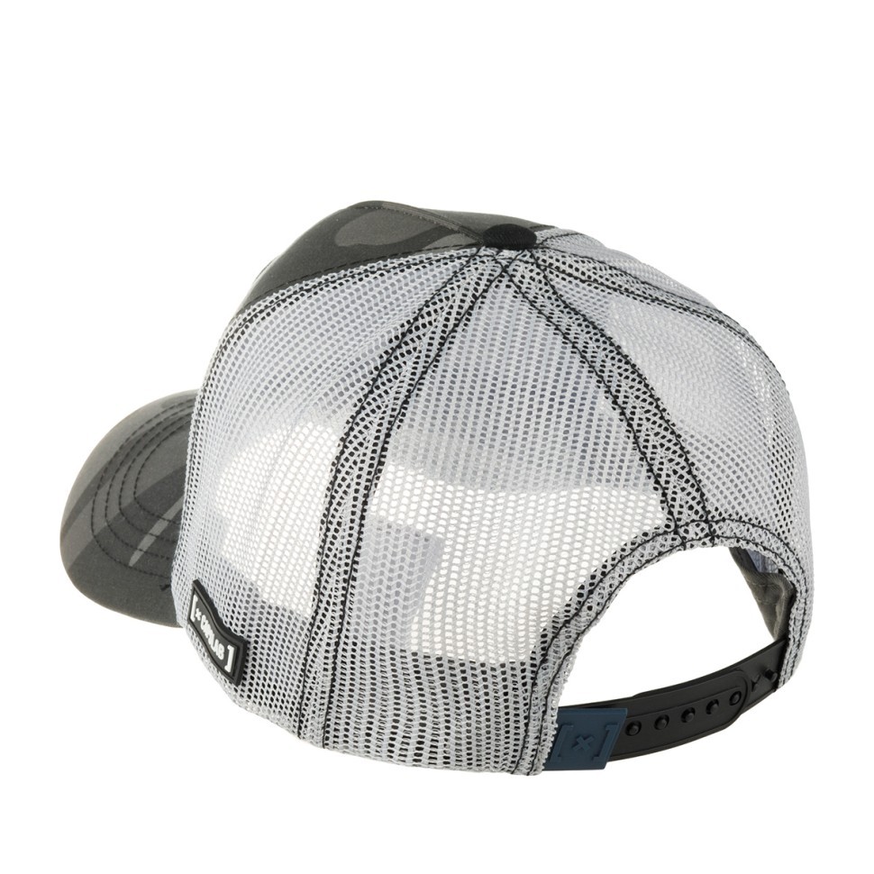 Бейсболка CAPSLAB Looney Tunes Bugs Bunny CL/LOO8/1/CAS/PEO1 (сер-кам) 88-488-95-00