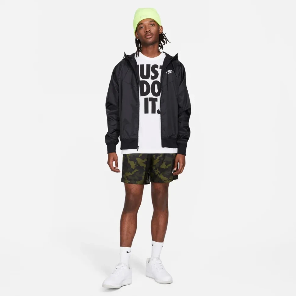 Ветровка Nike M Nk Wvn Lnd Wr Hd Jkt DA0001-010
