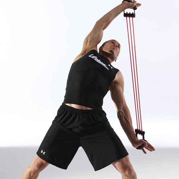 Грудной эспандер