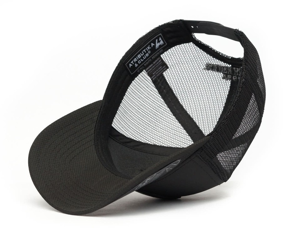 Бейсболка ATRIBUTIKA&CLUB Vegas Golden Knights, черн. 31744