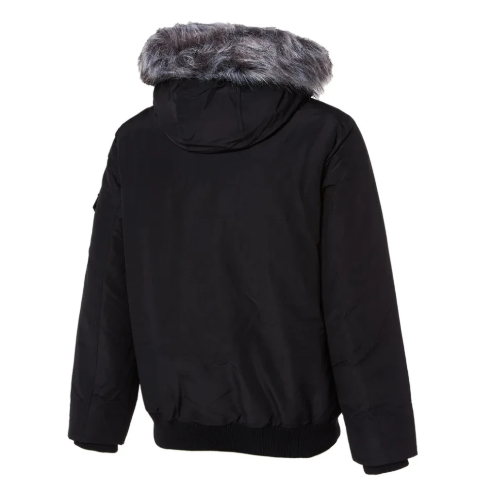 Куртка PUMA Short Eco Fur Down Jacket 93254001