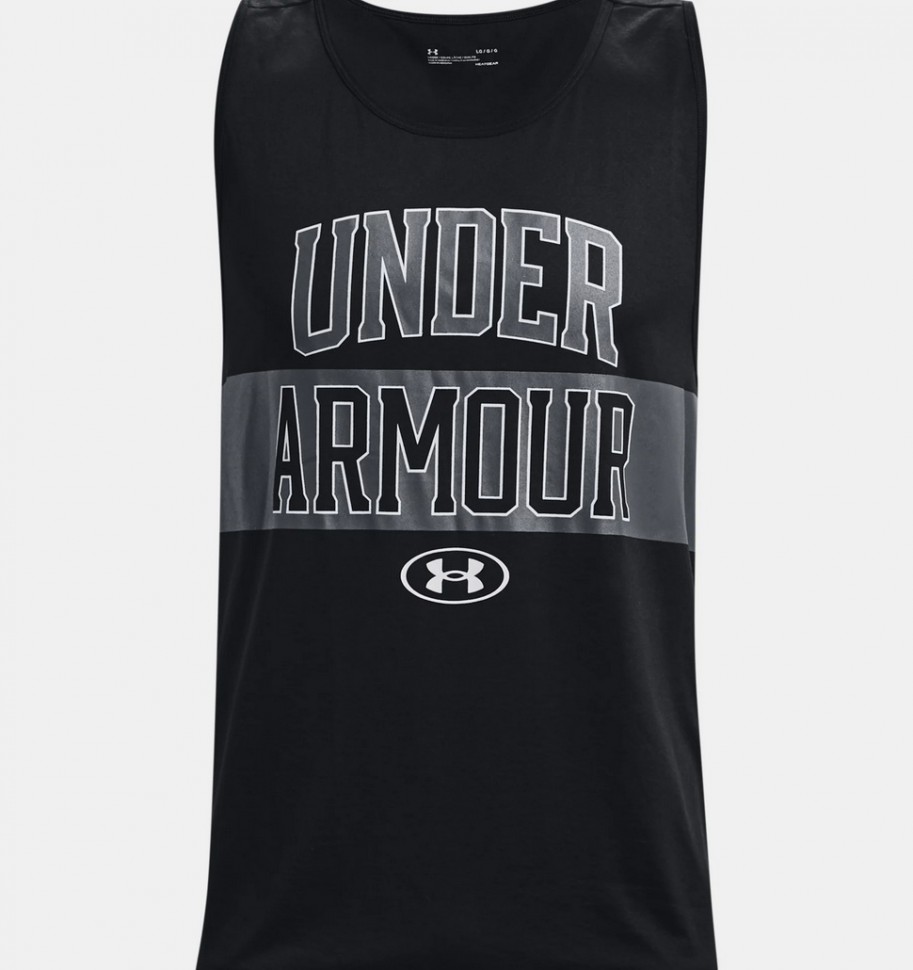 Майка Under Armour UA TECH 2.0 SIGNATURE TANK 1366481-001