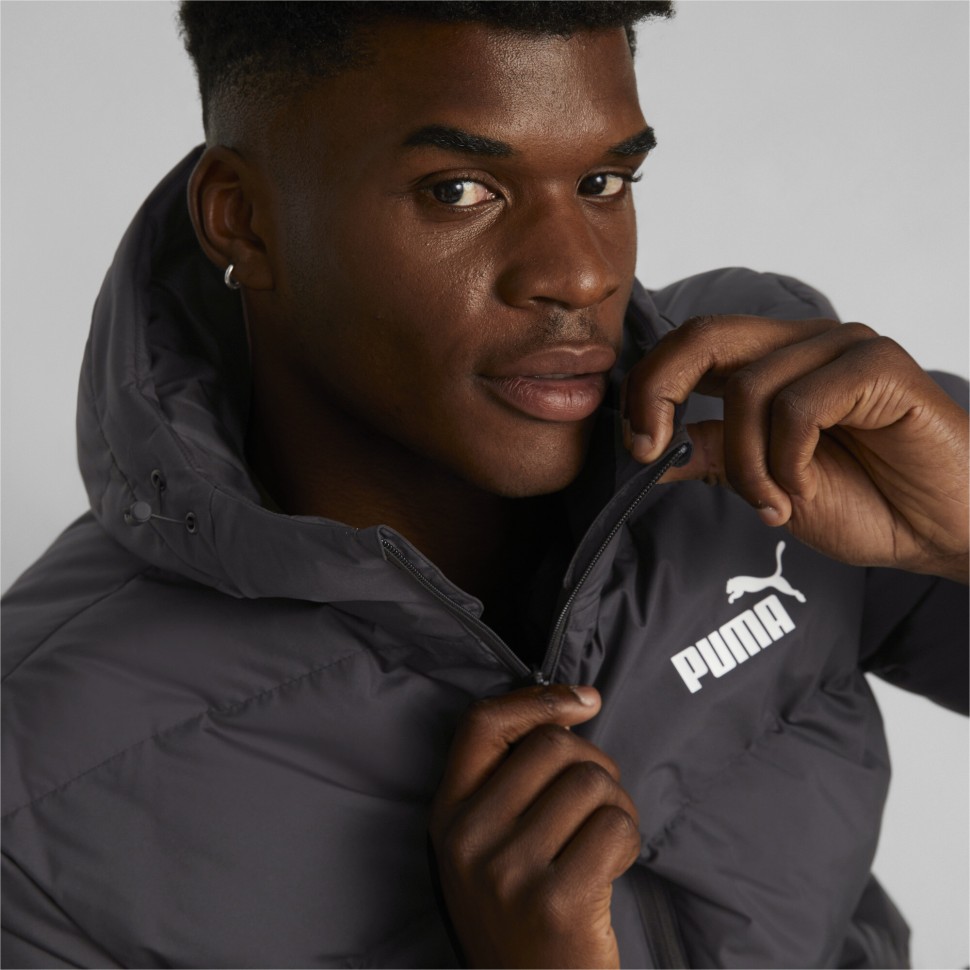 Куртка Puma Hooded Down  Puffer 84998701