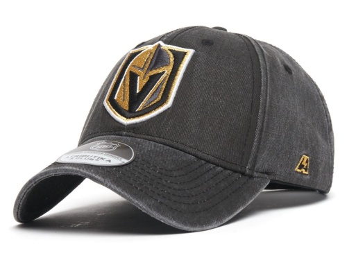 Бейсболка ATRIBUTIKA&CLUB Vegas Golden Knights, черн. 31765