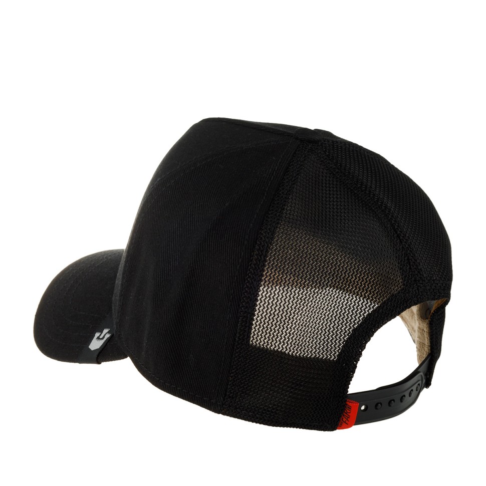 Бейсболка GOORIN BROTHERS черный 90-883-09-00