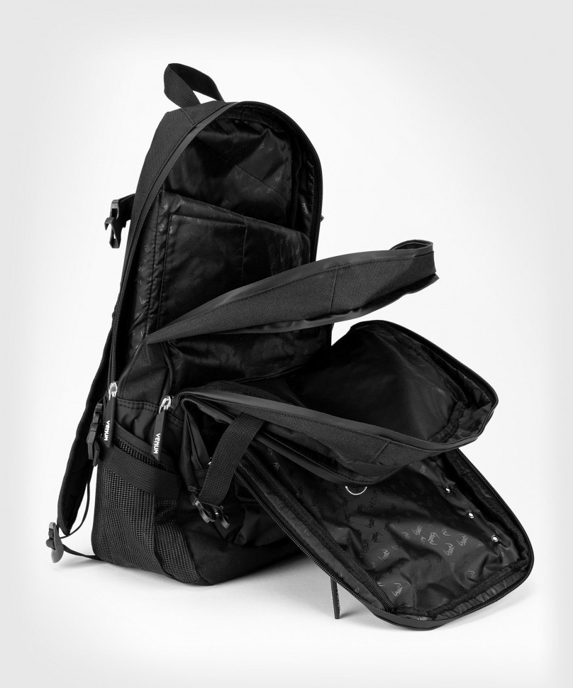 Рюкзак Venum Challenger Pro Evo Black/Black 04531