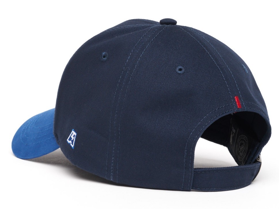 Бейсболка ATRIBUTIKA&CLUB New York Rangers №89, син.-голуб. 31352