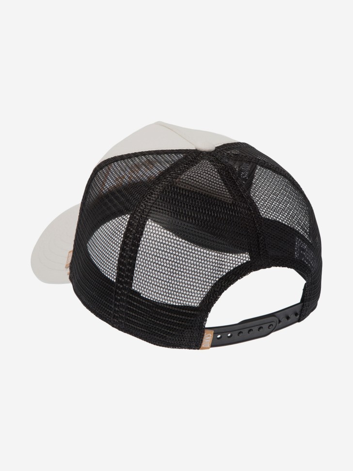 Бейсболка DJINNS HFT Do Nothing Club SunnyFab (белый) 50-308-17-00