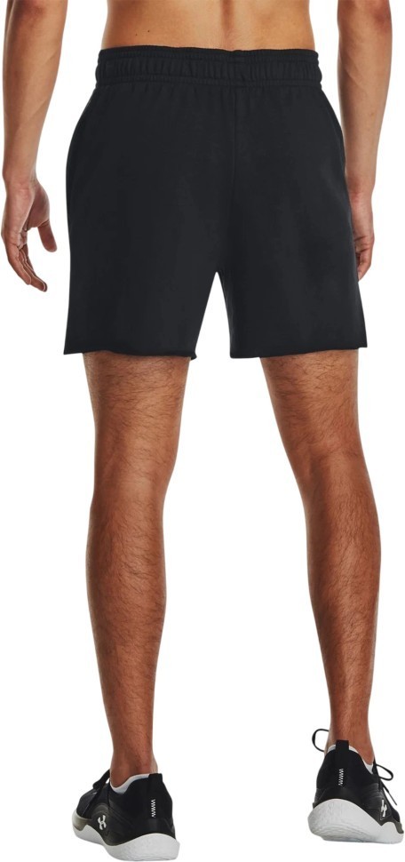Шорты Under Armour UA Rival Terry 6in Short 1382427-001