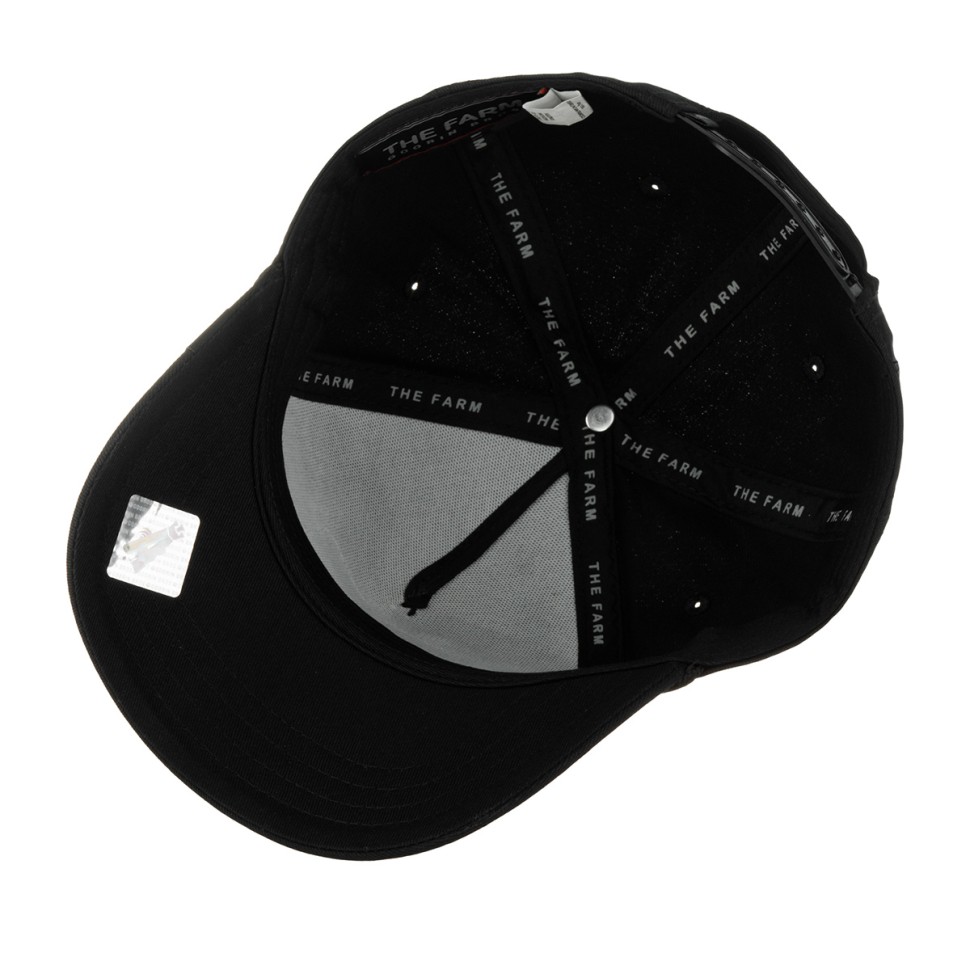 Бейсболка GOORIN BROTHERS ANIMAL FARM King 101-1323 (черный) 90-901-09-00