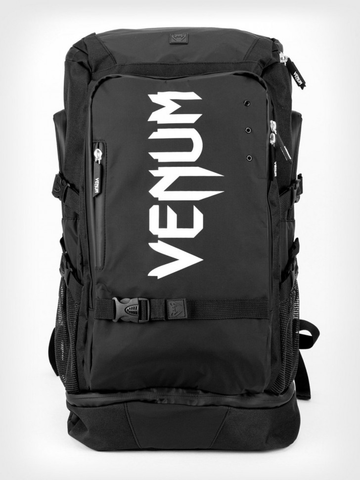 Рюкзак Venum Challenger Xtreme Evo Black/White 04537