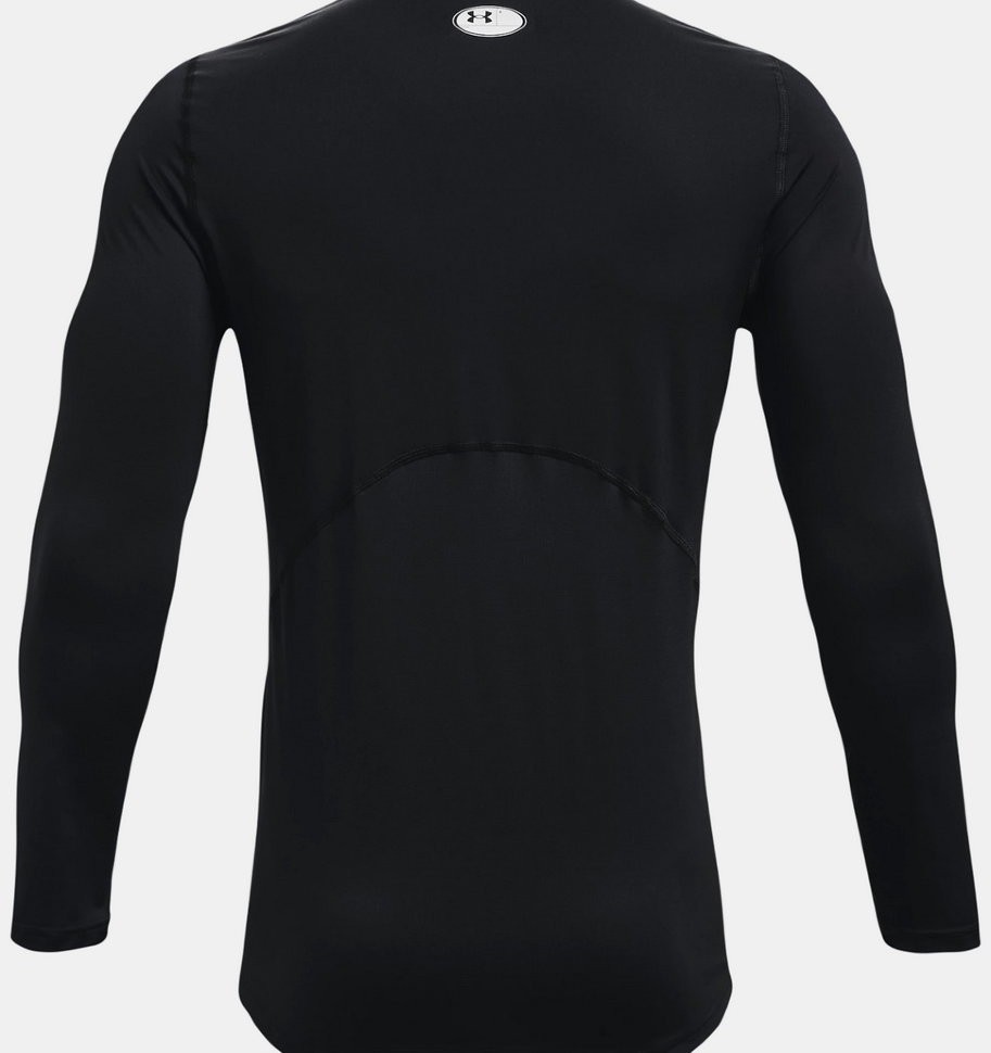 Лонгслив Under Armour UA HG Armour Fitted LS8-1361506-001
