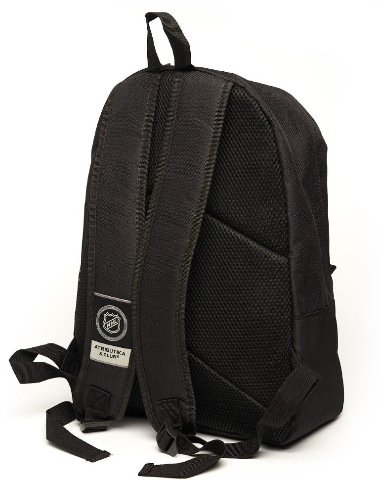Рюкзак ATRIBUTIKA & CLUB Detroit Red Wings, черн. 58096