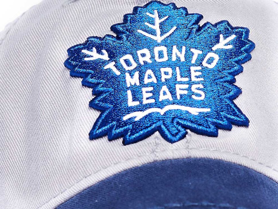 Бейсболка ATRIBUTIKA & CLUB Toronto Maple Leafs, сер. 29088